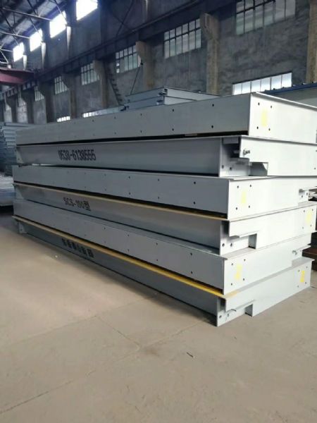 分體式汽車衡（長寬、噸位可定制）